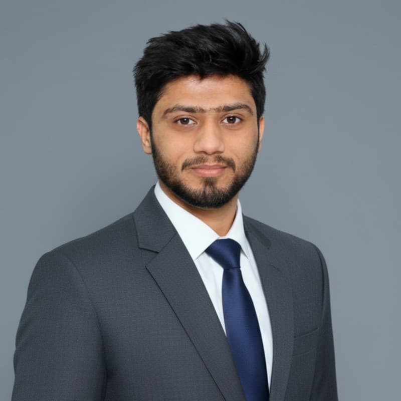 Haziq, CTO at Techroniqs